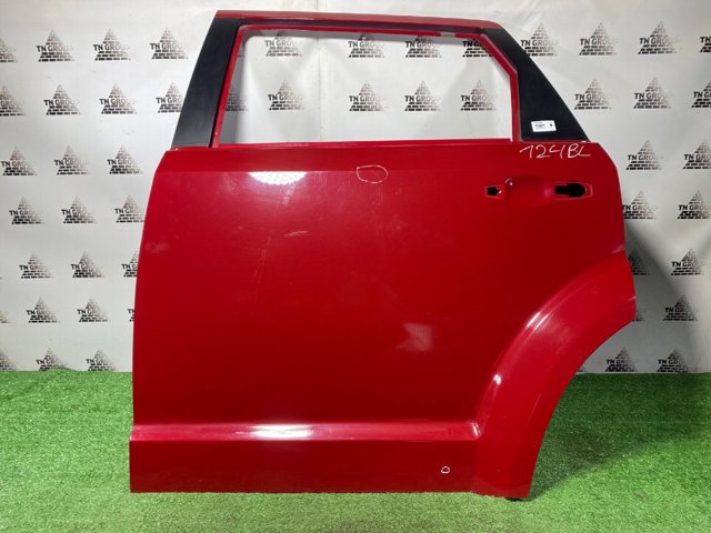 Дверь задняя, левая 68067473AF CHRYSLER