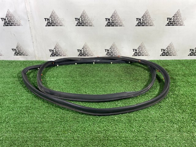68082825AC Уплотнитель двери задней левой (на двери) купить Каменское