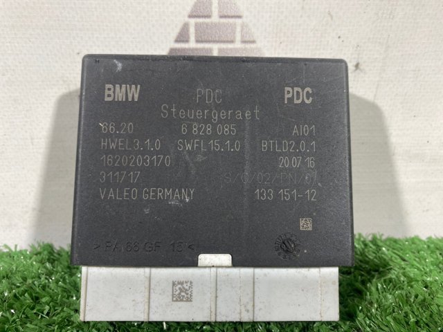 6828085 BMW Модуль управления парктроником купить в Каменское