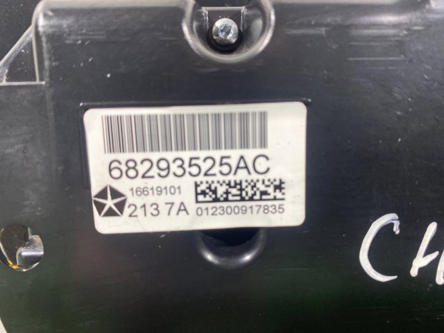 68293525AC CHRYSLER купить в Одесса