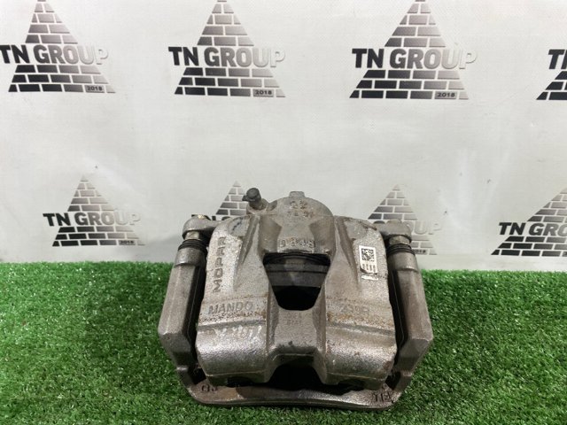 Суппорт тормозной, передний, правый 68346906AA CHRYSLER