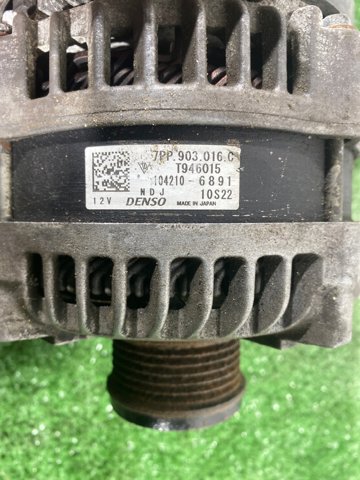 PORSCHE 7PP903016C Генератор в наличии Сумы