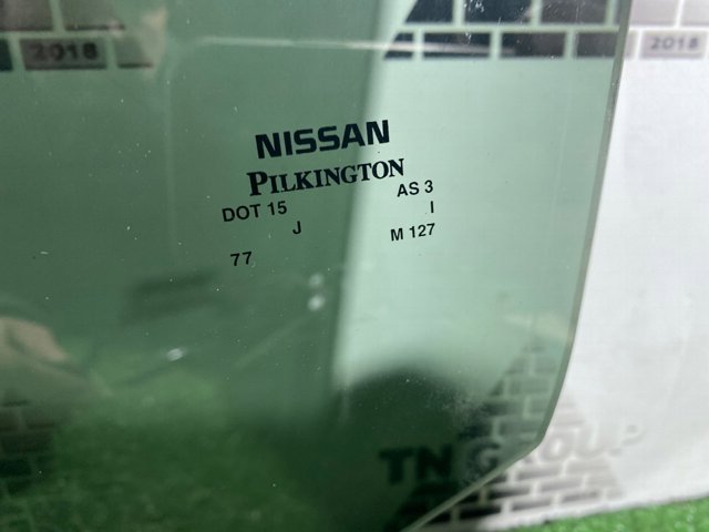 823015HA0B NISSAN Стекло двери задней левой купить в Харьков