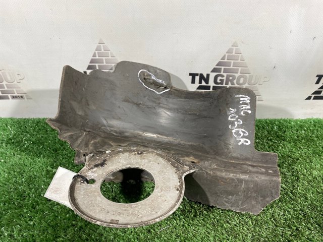 8R0511540C PORSCHE Защита амортизатора заднего купить в Тернополь