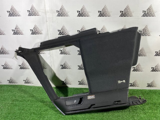 Облицовка багажного отсека, правая 8R0863880L87A VAG