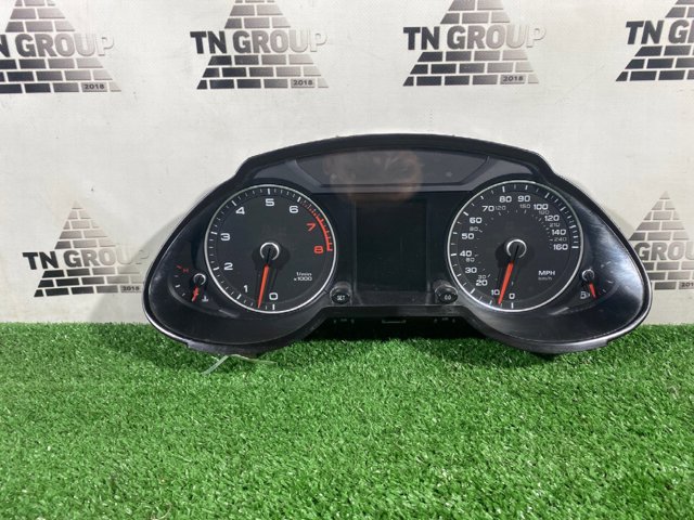 Приборная доска 8R0920950R VAG