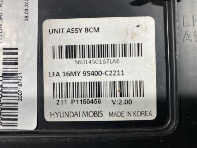 95400C2211 HYUNDAI купить в Хмельницкий
