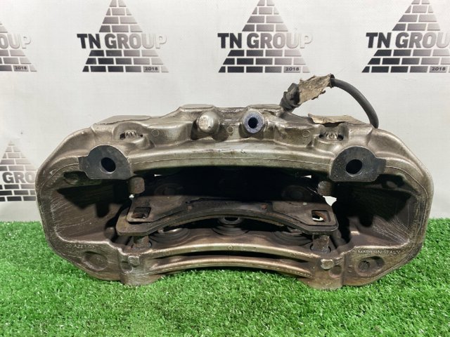 95B615123H PORSCHE Суппорт тормозной передний левый купить в Житомир