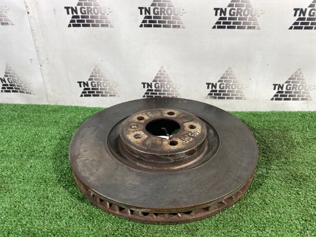 Тормоз дисковый передний 95B615302H PORSCHE