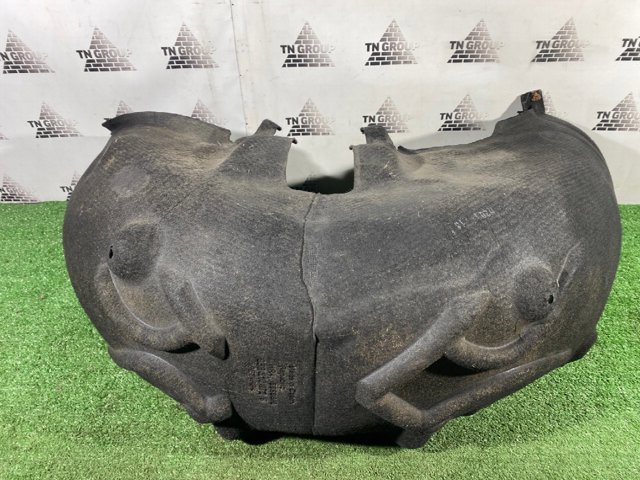 Подкрылок крыла заднего правый 95B810972E PORSCHE