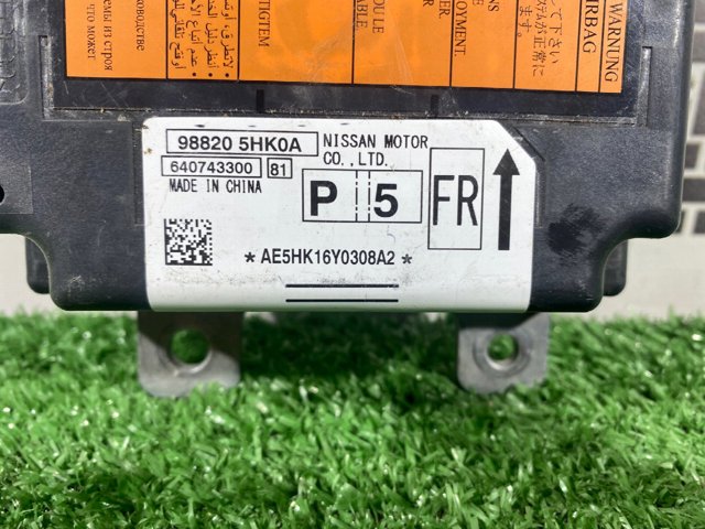 NISSAN 988205HK0A в наличии Украина