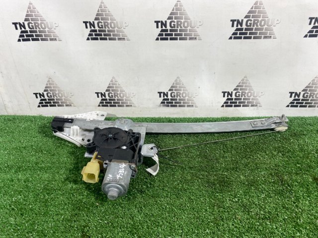 Механизм стеклоподъемника двери задней, левой DM5Z7827001E FORD