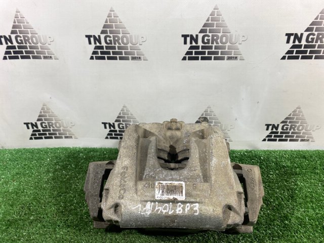 Суппорт тормозной, передний, левый E1GC2B302AA FORD