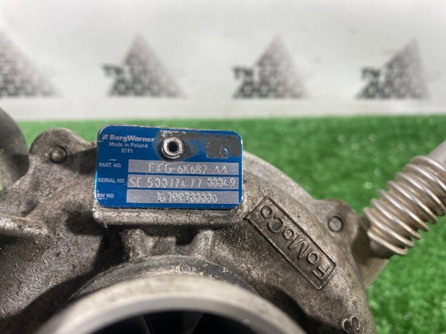 F1FG6K682AA Турбина купить Украина