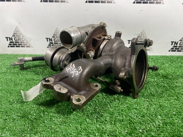 Турбина F1FG6K682AB FORD
