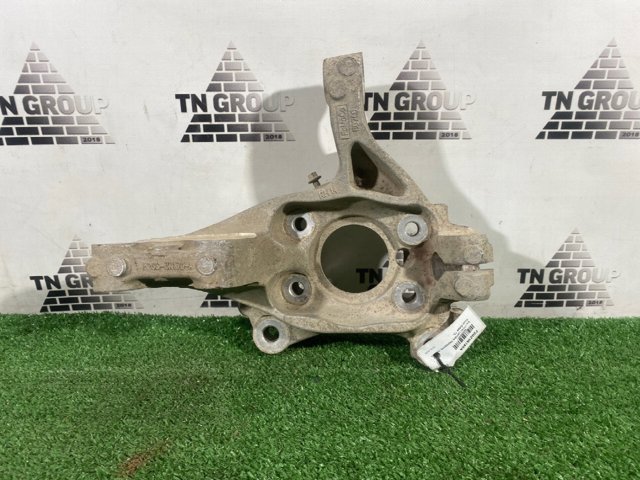 Ось передняя и поворотные кулаки F2GZ3K185A FORD