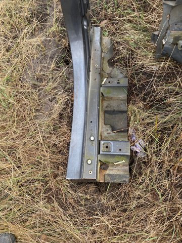 FT4Z5824300A FORD Стойка кузова центральная правая купить в Черновцы