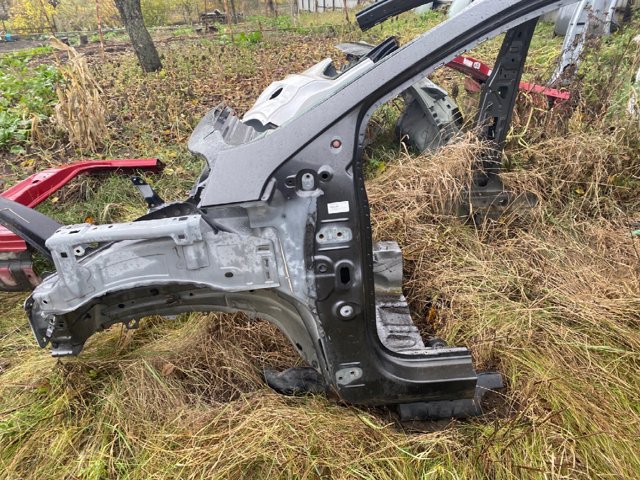 Лонжерон передний левый K2GZ5810009A FORD