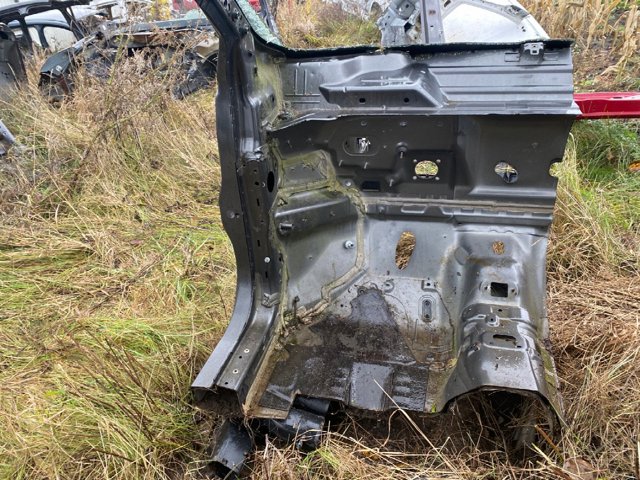 K2GZ5810009A FORD Лонжерон рамы передний левый купить в Николаев