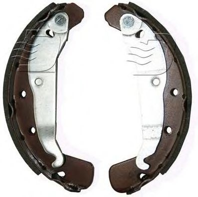 K180 Колодки тормозные задние барабанные купить Чернигов