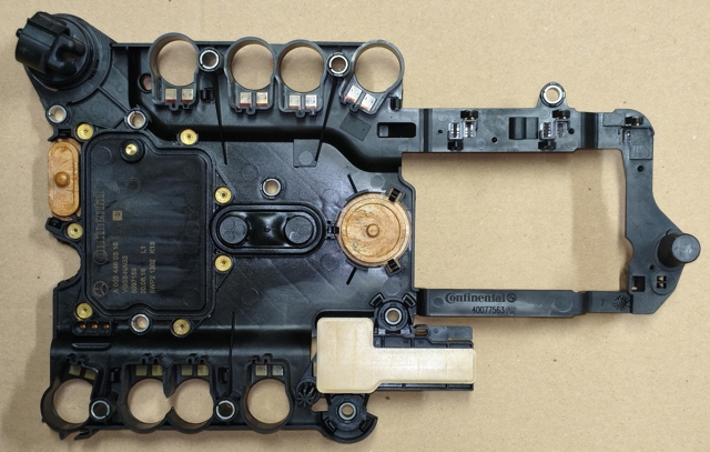 Плата АКПП электронная A0034460310 MERCEDES