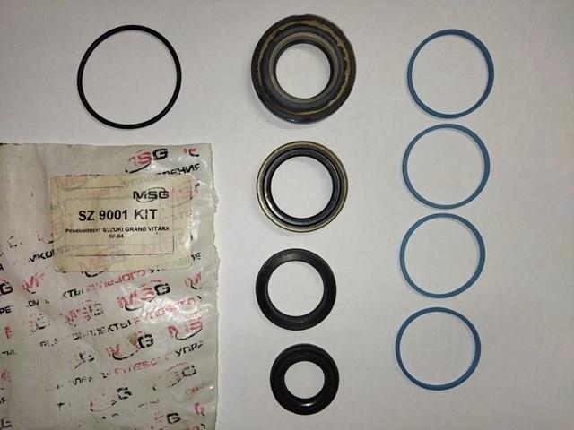 MS GROUP SZ9001KIT Ремкомплект рулевой рейки (механизма), (ком-кт уплотнений) в наличии Черкассы