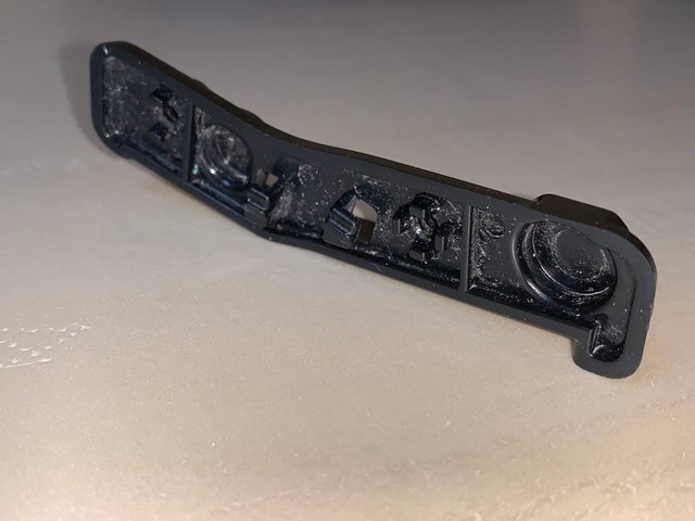 51117354767 Кронштейн крепления крыла переднего левого передний купить Запорожье