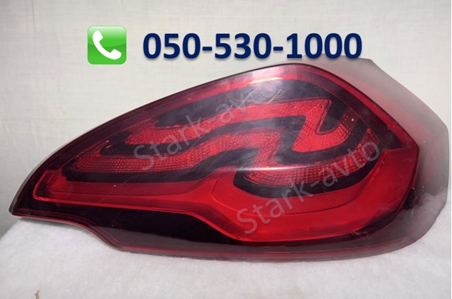 GM 42573604 Фонарь задний правый в наличии Запорожье
