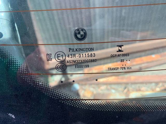 BMW 51317487595 Стекло багажника двери 3/5-й задней (ляды) в наличии Одесса