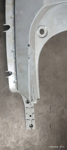 39848189 VOLVO Бампер задний, левая часть купить в Ирпень