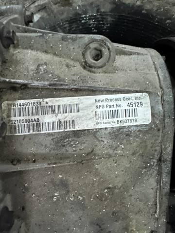 Коробка раздаточная (раздатка) 52105904AB CHRYSLER