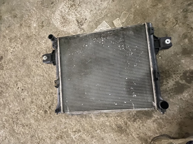 55116858AA CHRYSLER Радиатор охлаждения двигателя купить в Павлоград