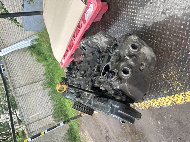 Двигатель в сборе EJ253 SUBARU