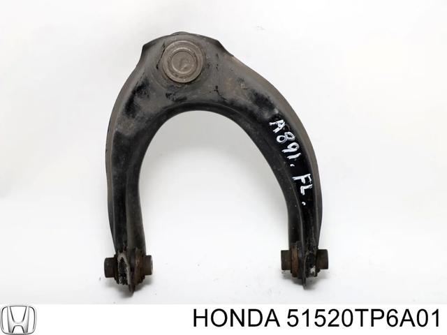 51520TP6A01 HONDA Рычаг передней подвески верхний левый купить в Ужгород