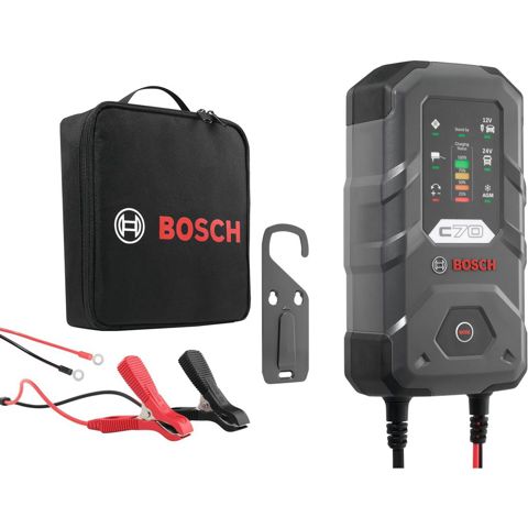 0189911070 BOSCH Зарядное устройство для АКБ купить в Винница