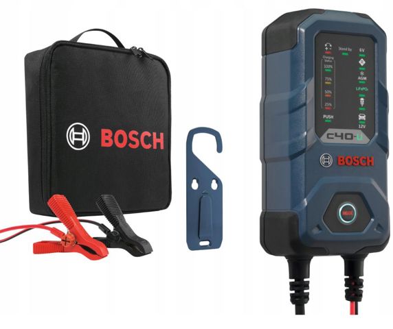 0189921040 BOSCH Зарядное устройство для АКБ купить в Каменское