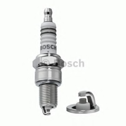 BOSCH 0242229656 Свечи зажигания в наличии Тернополь