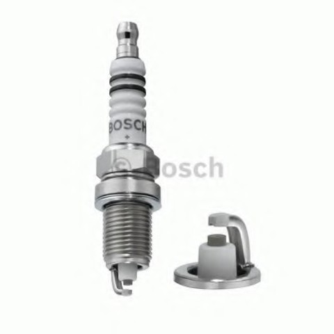 0242236542 BOSCH Свеча зажигания купить в Полтава