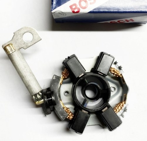 BOSCH 1986SE1599 Щеткодержатель стартера в наличии Львов
