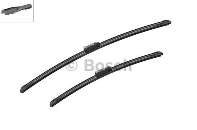 3397014419 BOSCH Щетка-дворник лобового стекла, комплект из 2 шт. купить в Ровно