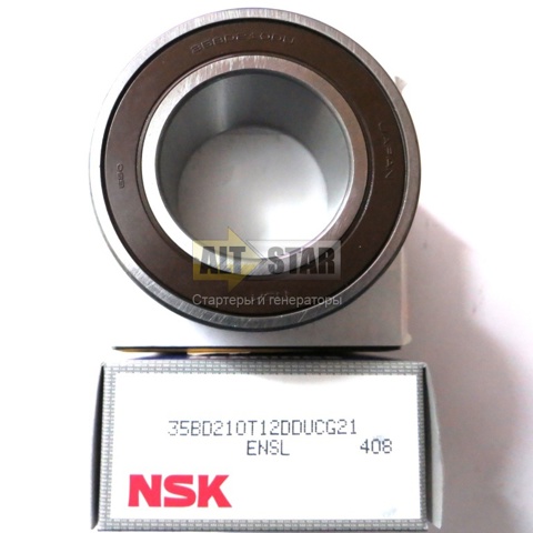 35BD210T12DDUCG21 NSK купить в Днепр