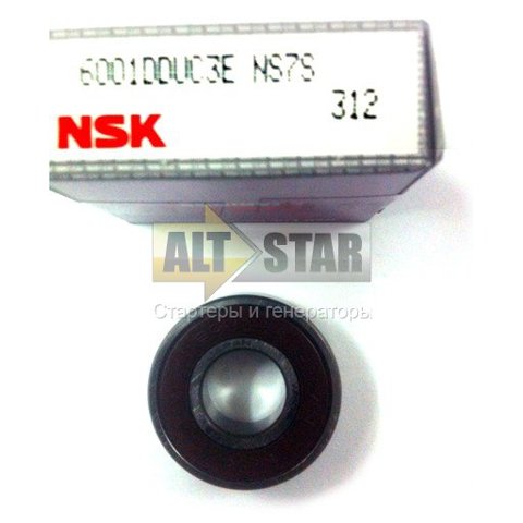 NSK 6001DDUC3E Подшипники генератора в наличии Хмельницкий