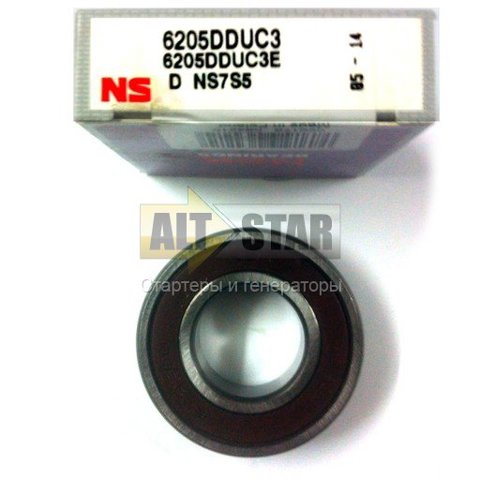 6205DDUC3EDNS7S5 NSK Подшипник генератора купить в Кривой Рог