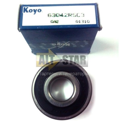 63042RSC3 KOYO Подшипники генератора купить в Ужгород