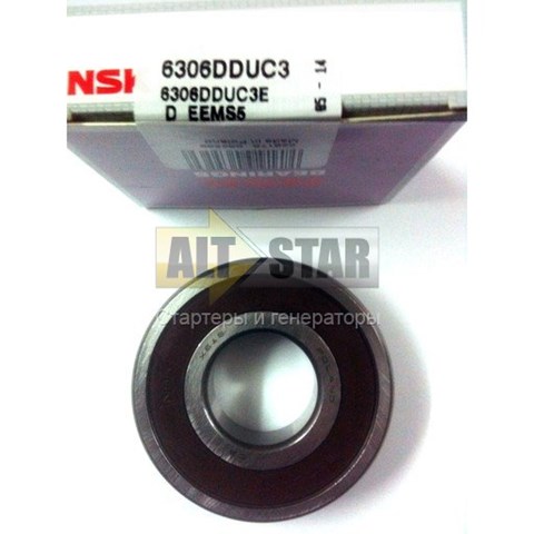 NSK 6306DDUC3EDEEMS5 Подшипник полуоси заднего моста в наличии Черкассы