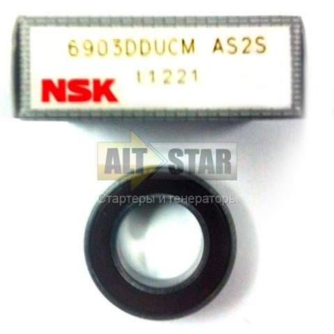NSK 6903DDUCM Подшипник стартера в наличии Киев