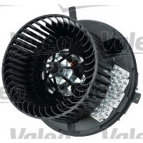 698812 VALEO Мотор вентилятора печки (отопителя салона) купить в Каменское
