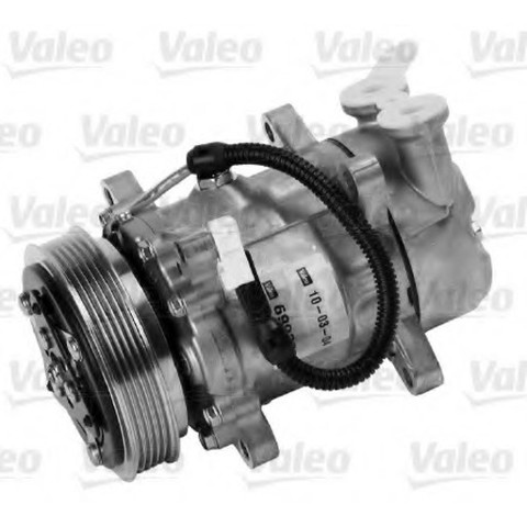 699237 VALEO Компрессор кондиционера купить в Ровно