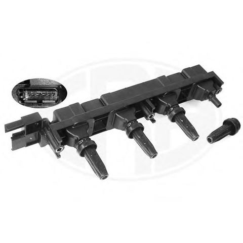 880087 ERA Катушка зажигания купить в Житомир