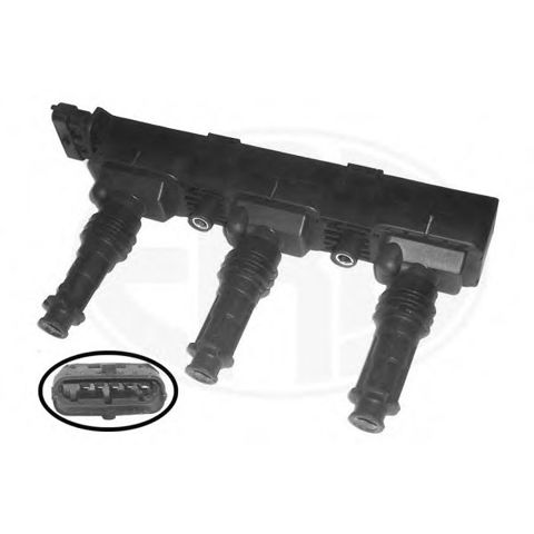 ERA 880125 Катушка зажигания в наличии Сумы